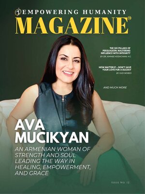 cover image of Empowering Humanity Magazine